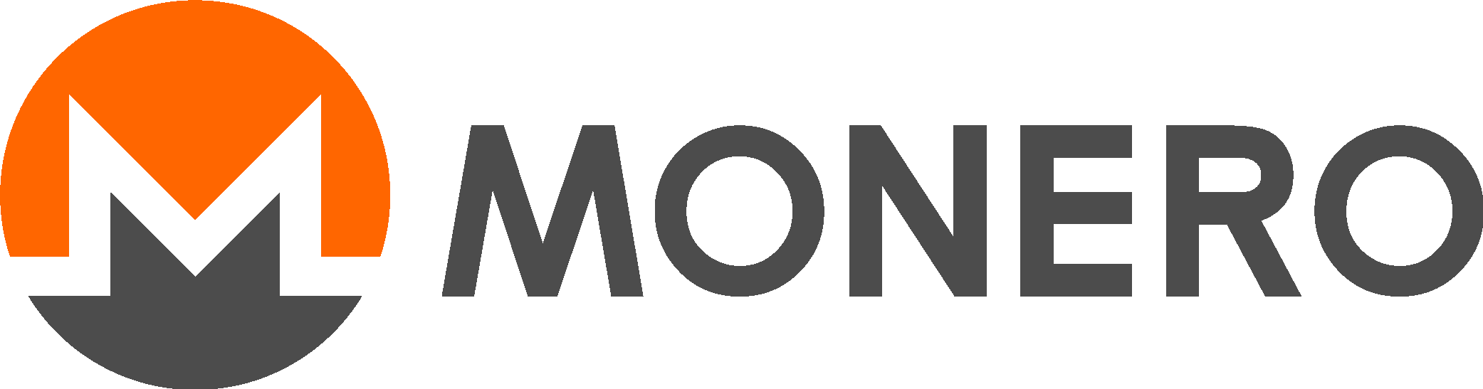 Monero XMR Logo